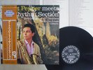 ART PEPPER MEETS THE RHYTHM SECTION CONTEMPORARY GXC-3101 Japan OBI VINYL LP