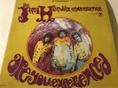 THE JIMI HENDRIX EXPERIENCE-1967 Are You Experienced 2 Tone Label-Reprise 6261