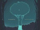 The Appleseed Cast End Of The Ring Wars WHITE BLUE SWIRL vinyl 2 LP gatefold NEW