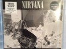 Nirvana Bleach Neon Yellow Vinyl LRSD Limited To 1000 Copies