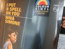 Nina Simone I Put A Spell On You Yellow Vinyl LP New Sealed Exclusive only 400