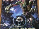 Iron Maiden The Final Frontier Picture Disc 2010 Limited Edition Pic Disc