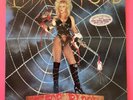 Lita Ford - Out For Blood LP Vinyl Hard Rock Metal 1983 Mercury US Runaways NM