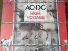 ACDC High Voltage Australian Import Vinyl lp