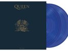 HMV VINYL WEEK 2020- QUEEN - GREATEST HITS II - BLUE 2LP VINYL - QUANTITY 1500