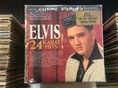 Elvis 24 Karat Hits SEALED Living Stereo 1997 limited audiophile pressing