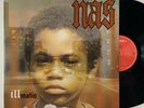 Nas - Illmatic LP, Import 1994