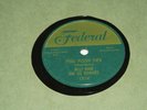 78 - Billy Ward And His Dominoes - Pedal Pushin' Papa - Federal 12114 - R&B