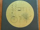 Voyager Golden Record numbered 40th Anniversary Edition vinyl 3 LP box set NEW/