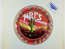 NEW RIDERS OF THE PURPLE SAGE LP 1971 FIRST PRESS HYPE STICKER w/ JERRY GARCIA