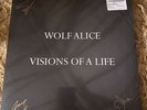 WOLF ALICE - VISIONS OF A LIFE - LTD HMV GateFold - Super Rare Signed Copy