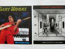2 Gary Moore Vinyl Corridors of Power More & Guitar Crazy NM NM