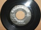 DAVE BARTHOLOMEW Junk Man **HEY-HEY** New Orleans R&B 45 on BROADMOOR 101