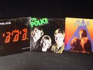 3 x The Police LP Vinyl Records Ghost in the Machine Outlandos d'Amour Zenyatta