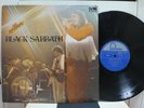 BLACK SABBATH / ATTENTION , JAPAN ORIG. FONTANA LP JPN ONLY UNIQUE COVER EX+