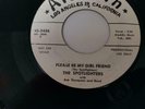 FANTASTIC DOO WOP 1ST PRESS DJ 2 SIDER 45 BY THE 
