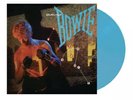 DAVID BOWIE - LET’s DANCE  - HMV BLUE COLOURED VINYL LIMITED TO 1000 COPIES LP