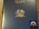 Queen Greatest Hits HMV Limited Edition Clear Blue Vinyl Sealed