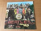 BEATLES SGT.PEPPERS LONELY HEARTS CLUB BAND.LP.USED.
