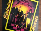The Exploding Hearts Guitar Romantic LP Green Noise DIRTNAP ?– RG-02 EUC