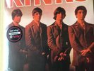 Kinks-Kinks Debut LP HMV Exclusive Red Vinyl 500 Copies Only New And Sealed