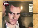 NEW MORRISSEY - VAUXHALL & I  - HMV BLUE COLOURED VINYL LIMITED TO 1000 COPIES