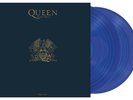 QUEEN - GREATEST HITS - HMV BLUE 12 INCH DOUBLE VINYL - EXCLUSIVE - LIMITED MINT