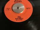 Mickey Worley Cut & Strutt 45rpm Cut & Strutt Rare Soul Original Rowena VG++ WOW