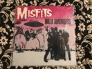 MISFITS - Walk Among Us - Original LP - 1982 - Superb - DANZIG SAMHAIN