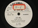 GENE AUTRY: Ellie Mae / Sunflower 45 (33, promo only, tol) Country