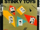 STINKY TOYS: 1977 Mint French Punk LP - Made in France ???????? [x-ray spex / clash]