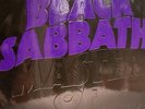 Black Sabbath Master of Reality LP+insert Vertigo Germany embossed cover 1971