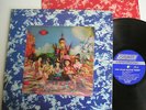 Rolling Stones Their Satanic Majesties Request LP 1st press US 1967 3D cover