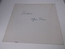 Roedelius:   Offene Turen   1982  1st Press  German Sky  EX  LP