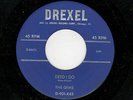 KILLER CHICAGO DOO-WOP-GEMS-DREXEL-901-DEED I DO/TALK ABOUT THE WEATHER