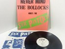 ORIGINAL 1977 NEVERMIND THE BOLLOCKS HERE'S THE SEX PISTOLS VINYL LP RARE PUNK