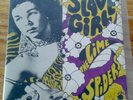 The Lime Spiders 'SLAVE GIRL' vinyl 7