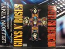 Guns N' Roses Appetite For Destruction 180g LP 720642414811 NEW SEALED Rock 80's