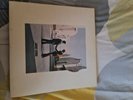 PINK FLOYD WISH YOU WERE HERE SUPERB 1st UK PRESS A1/B3 POSTCARD PERFECT AUDIO