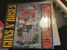 Guns N Roses. Appetite For Destruction. Vinyl Album BANNED cover art