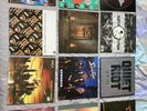 12 Vinyl Mix Savatage,Saga,Drew,Tesla,Bonfire,Dokken,Sonar Plexus,Quiet Riot
