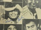 SOCIETY of SEVEN POT POURRI LP RECORD ALBUM AUTOGRAPHED