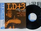LOU DONALDSON WITH THE THREE SOUNDS BLUE NOTE BN 4012 Japan OBI VINYL LP