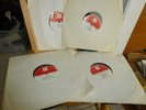 1974 GREATEST HITS FRANKIE VALLI FABULOUS FOUR SEASONS 4 RECORDS VINYL LP(no box