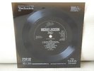 Michael Jackson BAD 9 Fragmenten DUTCH Flexi Disc 45 SINGLE 7