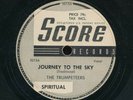78tk-Black Gospel-SCORE 5015-Trumpeteers-(Journey to the Sky/Stretch Out))