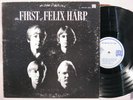 Felix Harp - The First Of Felix Harp - VG+/VG+ - RARE Country Rock Psych