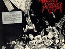 Extra Hot Sauce Taco Of Death NEAR MINT Peaceville Vinyl LP