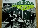 THE SEEDS Self Titled LP (PUSHIN TOO HARD Crescendo GNP 2023 SEALED RE-ISSUE)