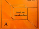 BOSSA JAZZ LIBRARY LP BRANI VOL 2  ZITO NADALIN OG ITIALIAN EDEGE ORC